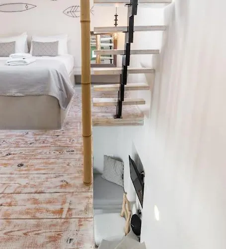 Apartment Star Of The Sea By Dival Mykonos Town