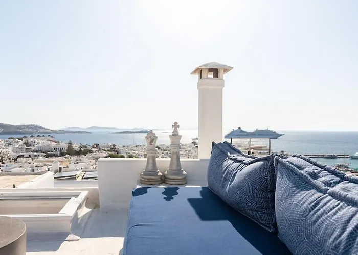 Star Of The Sea By Dival Mykonos Town