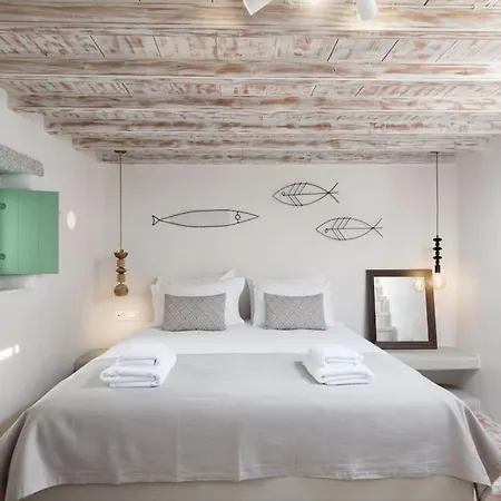 Apartman Star Of The Sea By Dival Mykonos Town