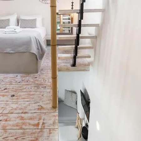 Apartman Star Of The Sea By Dival Mykonos Town