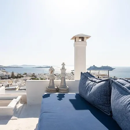 Star Of The Sea By Dival Mykonos Town