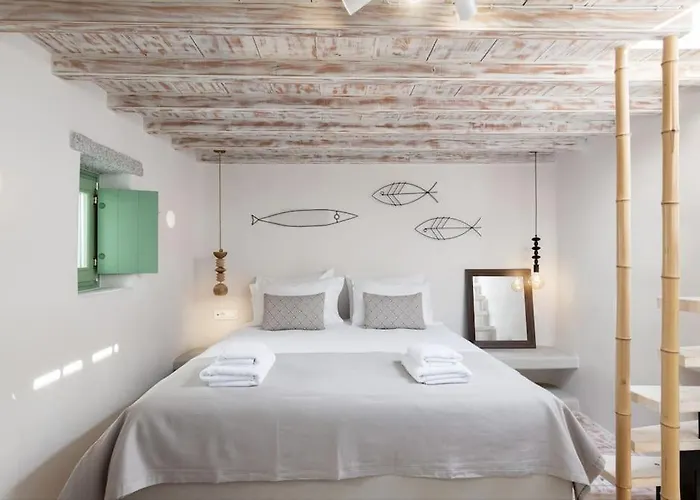 Apartament Star Of The Sea By Dival Mykonos Town