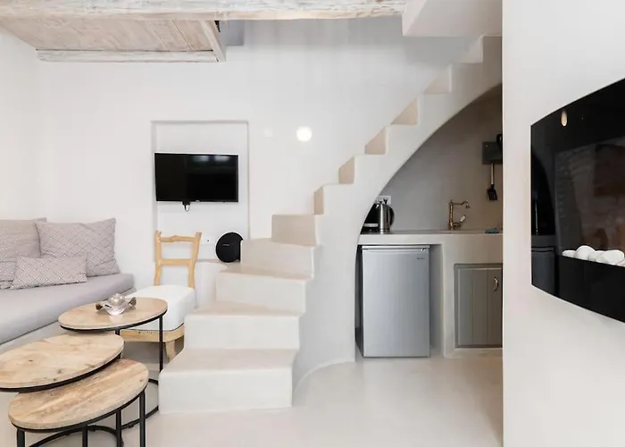 Star Of The Sea By Dival * Mykonos Town